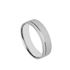 Foto de 10-351-556 - ALIANZA MATE FILO BRILLO 5.5MM O.B. 18K 