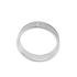 Foto de 10-351-560-17 - ALIANZA BRILLANTE 0.04KTES. 5.5MM CONFORT O.B. 18K