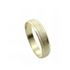 Foto de 10-351-667-14 - ALIANZA MATE-BRILLO 4MM 18K