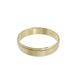 Foto de 10-351-703-14 - ALIANZA GRECA 4MM 18K