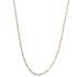 Foto de 10-655-021-50 - CADENA 3X1 1.5MMX50CM (2,05gr) 18K 