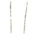 Foto de 10-604-048-45 - CADENA SINGAPUR COMBINADA BICOLOR 0.20MMX45CM (1,68gr) 18K