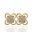 Foto de 10-711-428 - PENDIENTES FLOR CIRCONITA 7.5MM 18K**