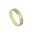 Foto de 10-351-924-15 - ALIANZA BICOLOR CENTRO BRILLO 4MM 18K