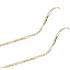 Foto de 10-655-030-60 - CADENA 3X1 2MMX60CM (3,61gr) 18K