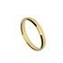 Foto de 10-351-1087-15 - ALIANZA LISA CONFORT 3MM 18K 