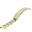Foto de 10-122-872 - PULSERA PLACA BARBADA 7.8MM (PLACA 9X45MM) 21CM (13,74gr) 18K
