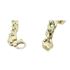 Foto de 10-122-872 - PULSERA PLACA BARBADA 7.8MM (PLACA 9X45MM) 21CM (13,74gr) 18K