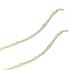 Foto de 04-VAL50X50 - CADENA VALENTINO 2MM CALIBRE 50X50CM (2,66gr) 18K