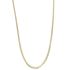 Foto de 10-655-025-50 - CADENA BARBADA 1.5MMX50CM (2,10gr) 18K 