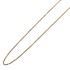 Foto de 10-34-7974-45 - CADENA FORZADA REDONDA 1MMX45CM (2,13gr) 18K 