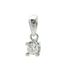 Foto de 10-377-314B - COLGANTE "NETO" BRILLANTE RD SI H 0.10KTES. 3MM 0.45gr. O.B.