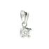 Foto de 10-377-314B - COLGANTE "NETO" BRILLANTE RD SI H 0.10KTES. 3MM 0.45gr. O.B.