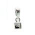 Foto de 10-377-314B - COLGANTE "NETO" BRILLANTE RD SI H 0.10KTES. 3MM 0.45gr. O.B.