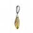 Foto de 72-CCB - COLGANTE PIEDRA CITRINO 16MM O.B. 18K