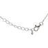 Foto de 25-0420 - PULSERA PLATA CORAZONES CIRCONITA 8MM 15.5CM (ALARGADOR 3.5CM)