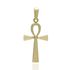 Foto de 10-177-1645 - CRUZ DE LA VIDA 22MM 18K