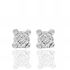 Foto de 87-5000-3B - PENDIENTES "NETO" BRILLANTES 0.10KTES 3MM O.B. 18K