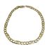 Foto de 04-VAL100X20 - PULSERA VALENTINO 4.8MM CALIBRE 100X20CM (3,85gr) 18K