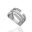 Foto de 38-066S - *OFERTA* SORTIJA PLATA CIRCONITA 9MM