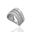 Foto de 38-073S - *OFERTA* SORTIJA PLATA CIRCONITA 10MM
