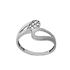 Foto de 38-521S - *OFERTA* SORTIJA PLATA CIRCONITA 10MM