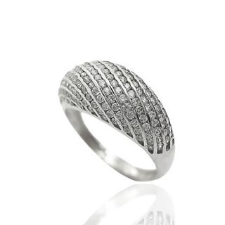 Foto de 44-AG0220 - *OFERTA* SORTIJA PLATA CIRCONITA 9MM