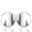 Foto de 01-69102 - *OFERTA* PENDIENTES PLATA 12MM