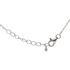 Foto de 18-AG420661 - PULSERA PLATA CUERO NEGRO NOMBRES 9MM