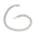 Foto de 20-GAR60X17 - PULSERA PLATA HUNGARINA 5MM 17CM