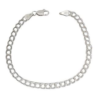 Foto de 20-GML70 - PULSERA PLATA HUNGARINA 4MM 19.5CM 