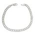 Foto de 20-GML70 - PULSERA PLATA HUNGARINA 4MM 19.5CM 