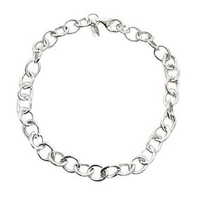 Foto de 20-RVT100X19 - PULSERA PLATA ROLÓ 5MM 19CM