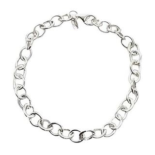 Foto de 20-RVT100X19 - PULSERA PLATA ROLÓ 5MM 19CM