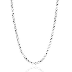 Foto de 20-RMTL55X50 - CADENA PLATA ROLÓ 3.5MMX50CM 