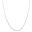 Foto de 25-0866-42 - CADENA PLATA 42CM (ALARGADOR 5CM)
