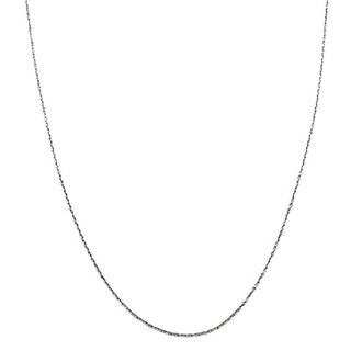 Foto de 25-0866-42 - CADENA PLATA 42CM (ALARGADOR 5CM)