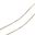 Foto de 04-547-50 - CADENA FORZADA 1.15MMX50CM (2,46gr) 18K