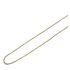 Foto de 04-547-50 - CADENA FORZADA 1.15MMX50CM (2,46gr) 18K