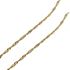 Foto de 04-SING50X60 - CADENA SINGAPUR CALIBRE 50 3MMX60CM (10,32gr) 18K