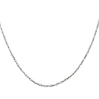Foto de 20-GT20X40 - CADENA PLATA CORDONCILLO 1MMX40CM
