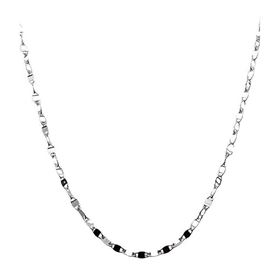 Foto de 20-RIQ40X50 - CADENA PLATA 2MMX50CM
