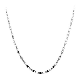 Foto de 20-RIQ40X45 - CADENA PLATA 2MMX45CM