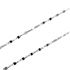 Foto de 20-RIQ40X45 - CADENA PLATA 2MMX45CM