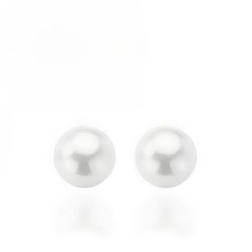 Foto de 05-BOT3 - PENDIENTES PERLA 3MM 18K
