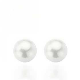 Foto de 05-BOT4 - PENDIENTES PERLA 4MM 18K