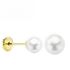 Foto de 05-BOT4 - PENDIENTES PERLA 4MM 18K