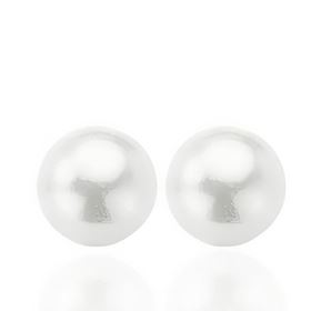 Foto de 05-BOT8 - PENDIENTES PERLA 8MM 18K