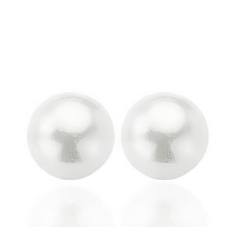 Foto de 05-BOT8 - PENDIENTES PERLA 8MM 18K