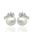 Foto de 22-110045 - *OFERTA* PENDIENTES PLATA PERLA CIRCONITA 14MM